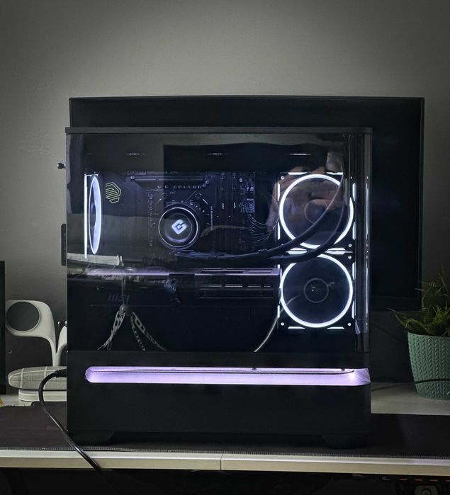 Komputer stacjonarny/Gamingowy – Ryzen 9 9950X3D / 64 GB RAM 6000MHZ