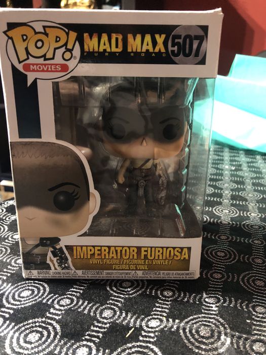 Funko pop mad max