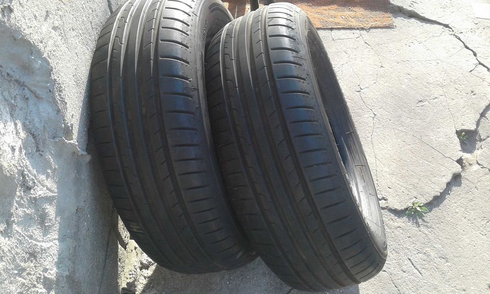 Шины (покрышки ) на лег авто