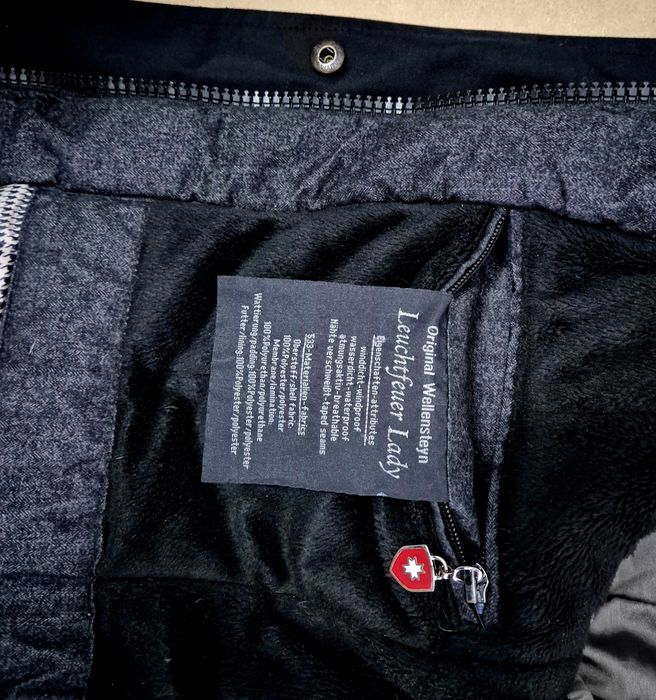 WELLENSTEYN LEUCHTFEUER LADY roz. S damska kurtka wodo wiatroochronna