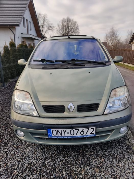 Renault Megane scenic