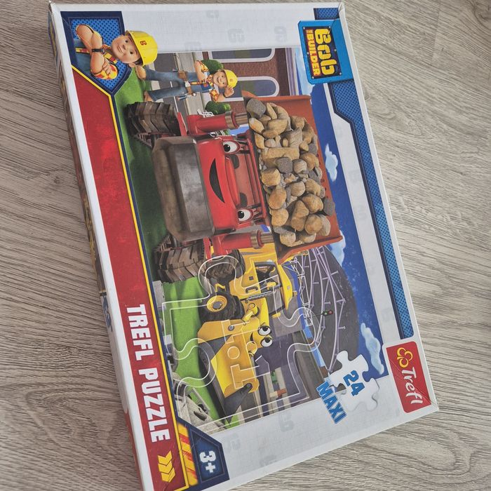 Puzzle różne kompletne