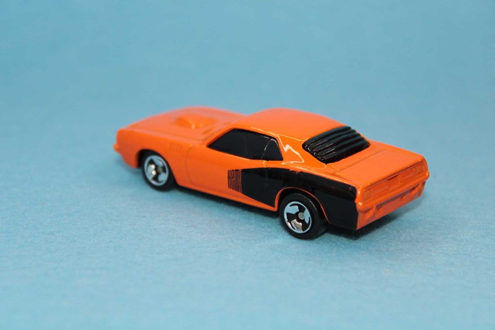Miniatura Maisto Plymouth Hemi Cuda