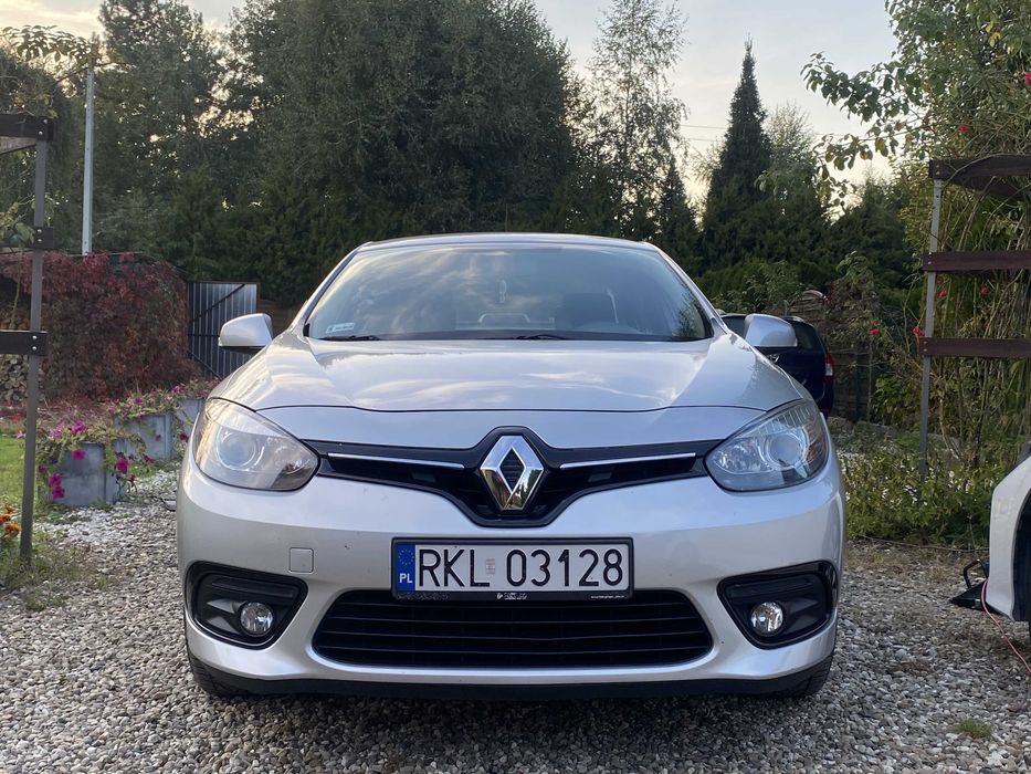 Renault Fluence