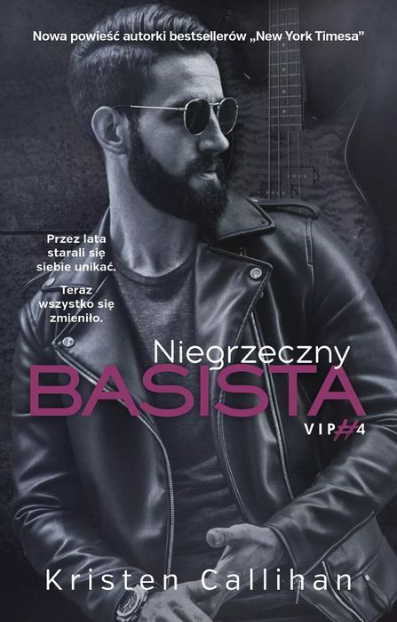 Niegrzeczny basista. Muza