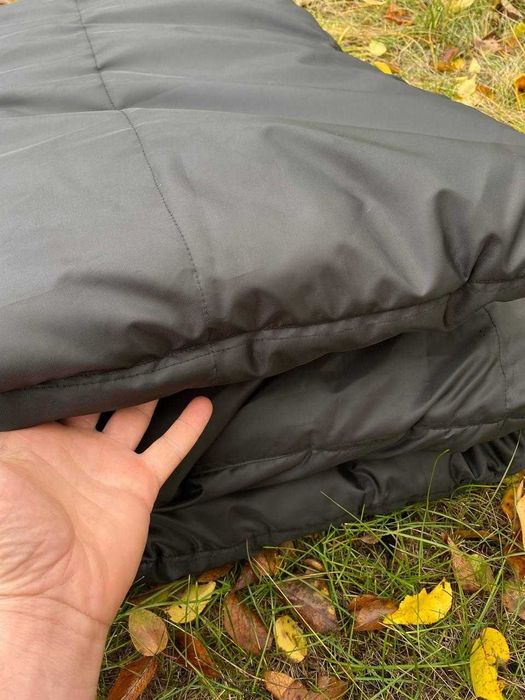 Зимний спальник до -30