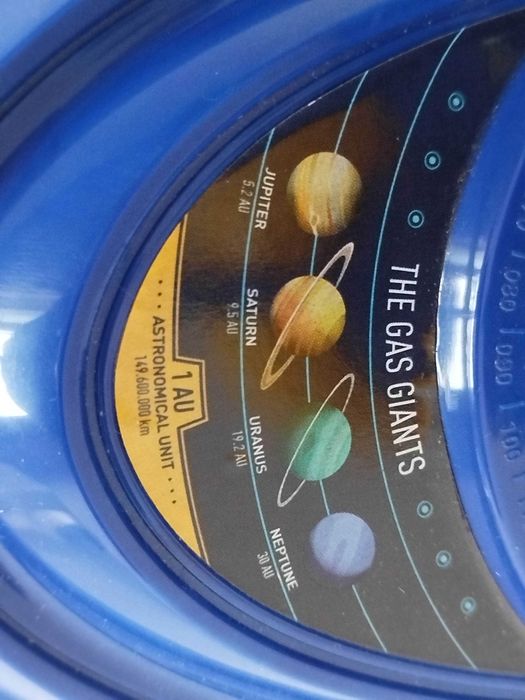 Układ Słoneczny Elektroniczny Naukowa Zabawa Clementoni Dla 8-Latka