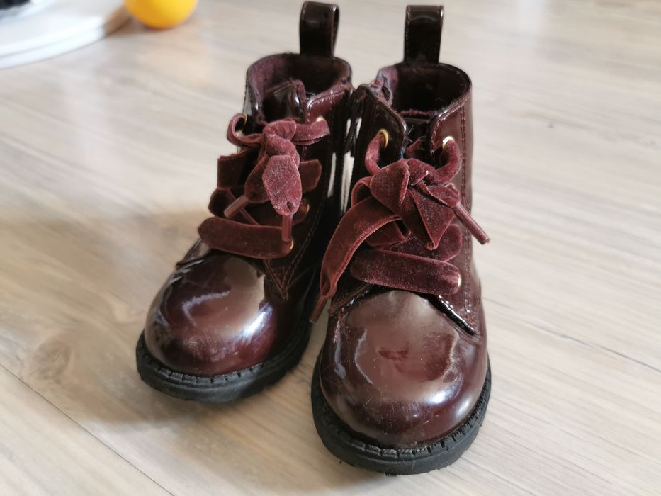 Buty buciki botki H&M r. 20-21