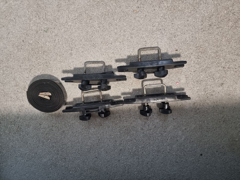 Bagaznik box dachowy thule jetbag