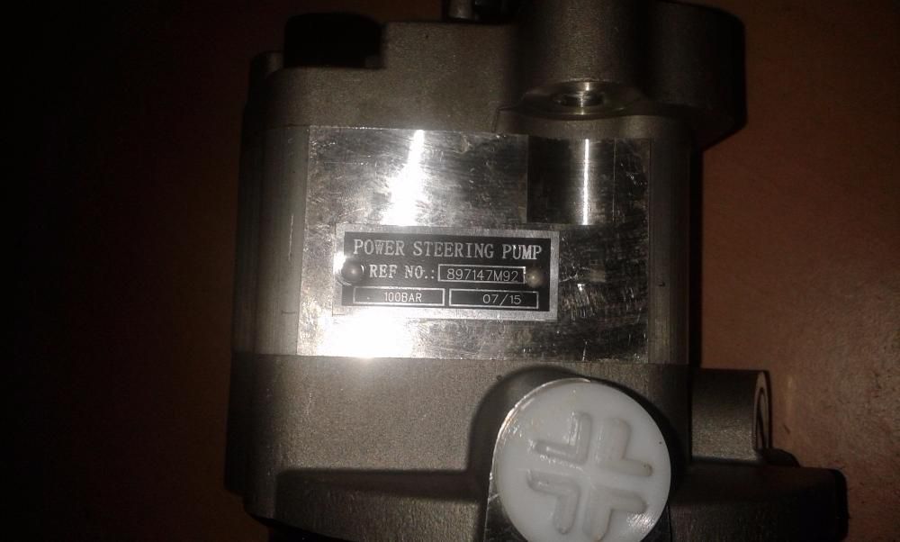 Pompa wspomagania z filtrem Ursus / Massey Fergusson