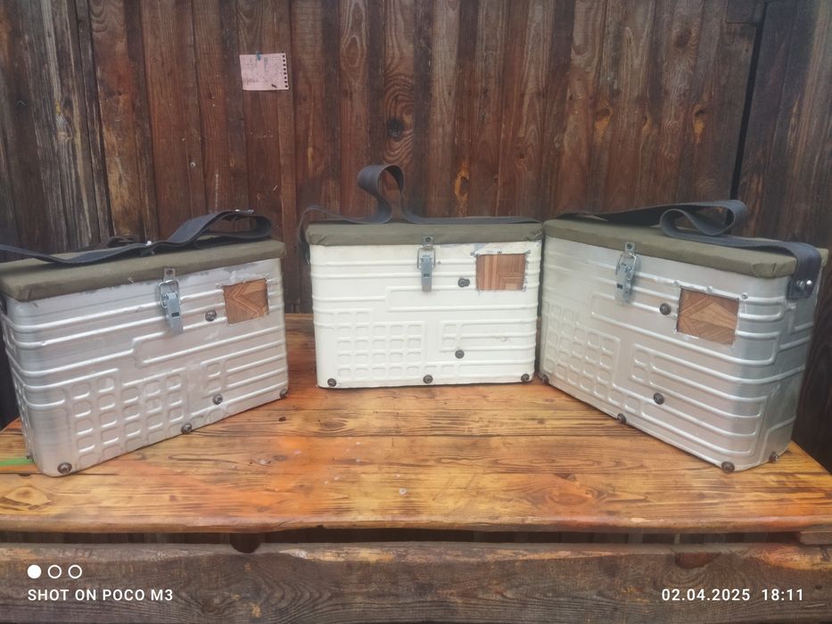Продам рибальские ящики