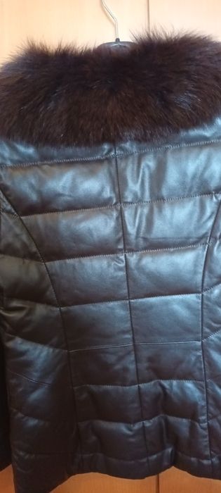 Casaco pele - Novo!