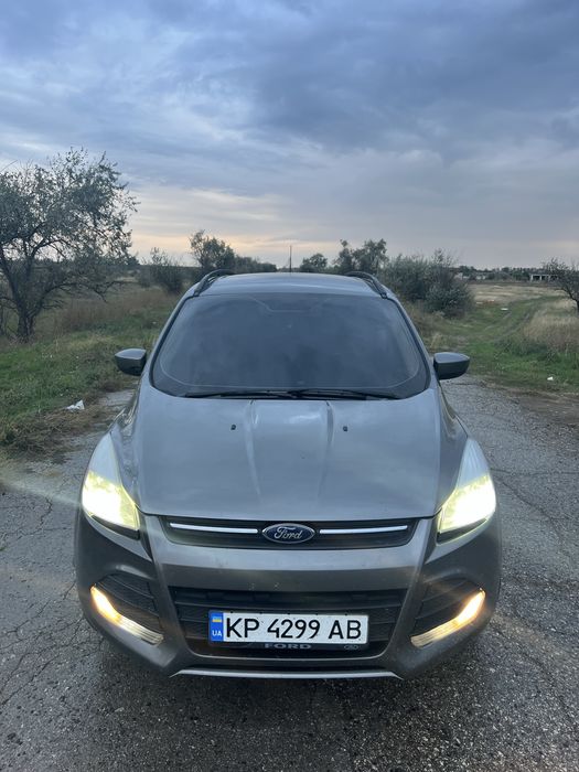 Ford escape 2014