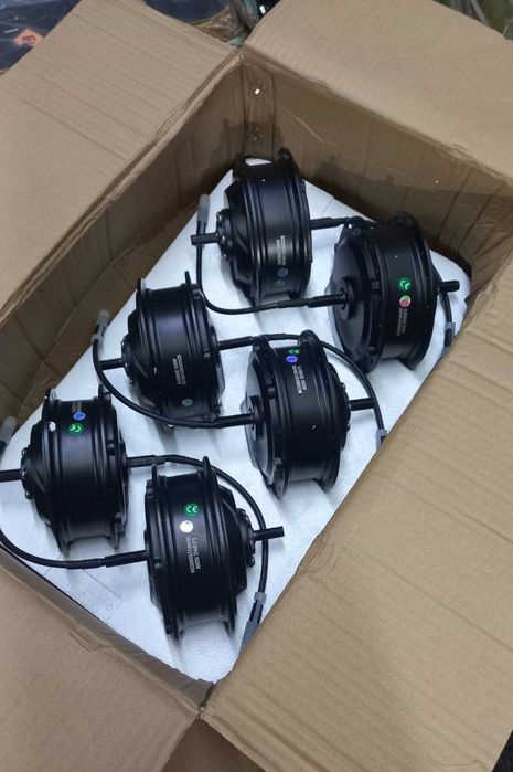 Мотор 500Вт електровелосипеда SJEBIKE (MXSUS)