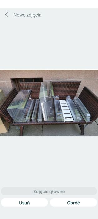 Lodówka Whirlpool szuflada 52 x 40 x 26 cm