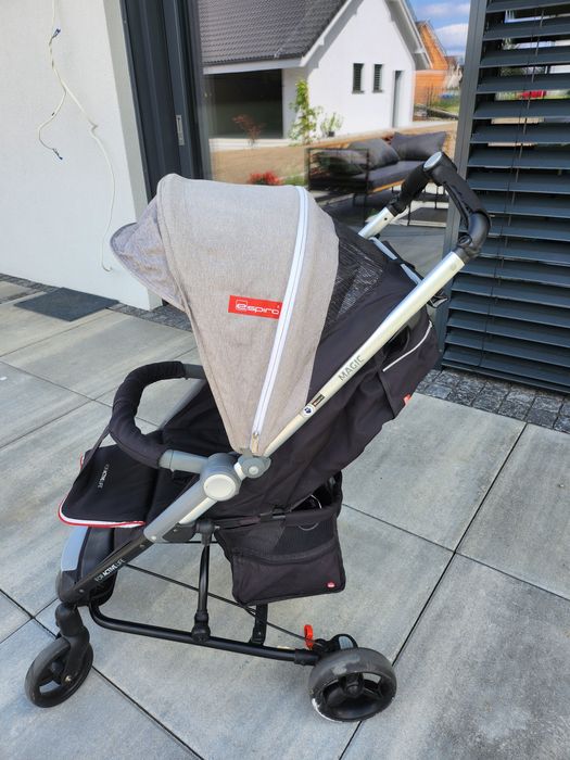 Wozek/ spacerówka espiro magic