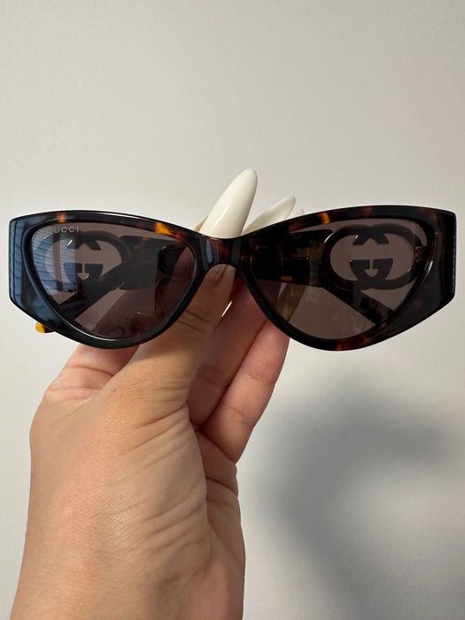 Gucci okulary stylowi