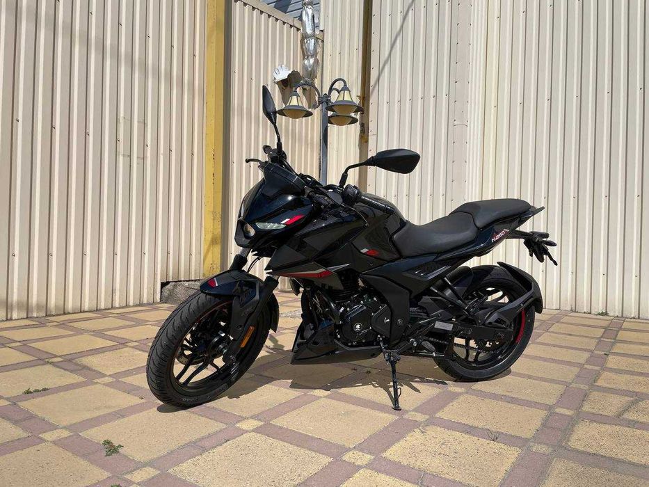 Мотоцикл Bajaj Pulsar N250 Новинка. Офіційний. Гарантія.