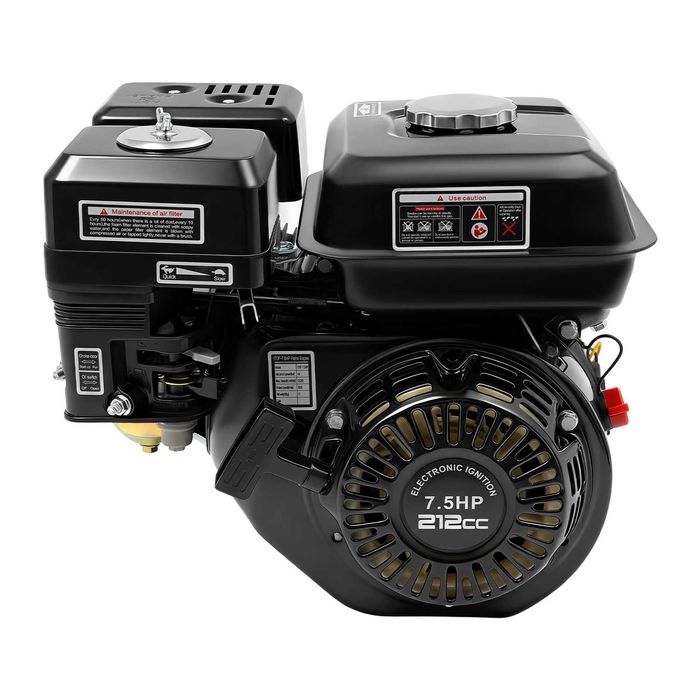 Motor 212c 4 tempos OHV  7.5 hp