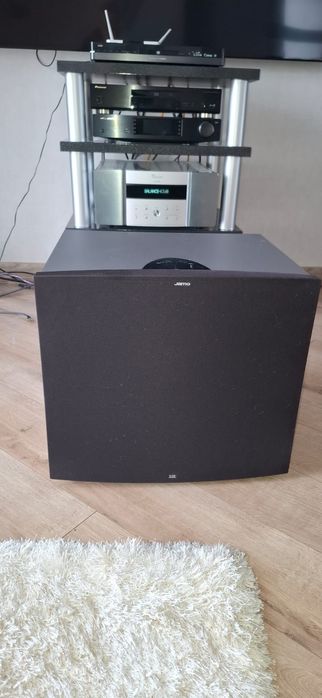 Продам  сабвуфер JAMO D600 SUB Stone Grey