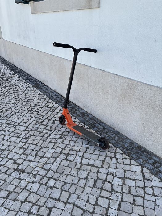 Trotinet profissional