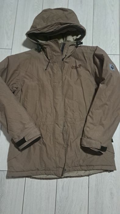 Kurtka zimowa Jack Wolfskin