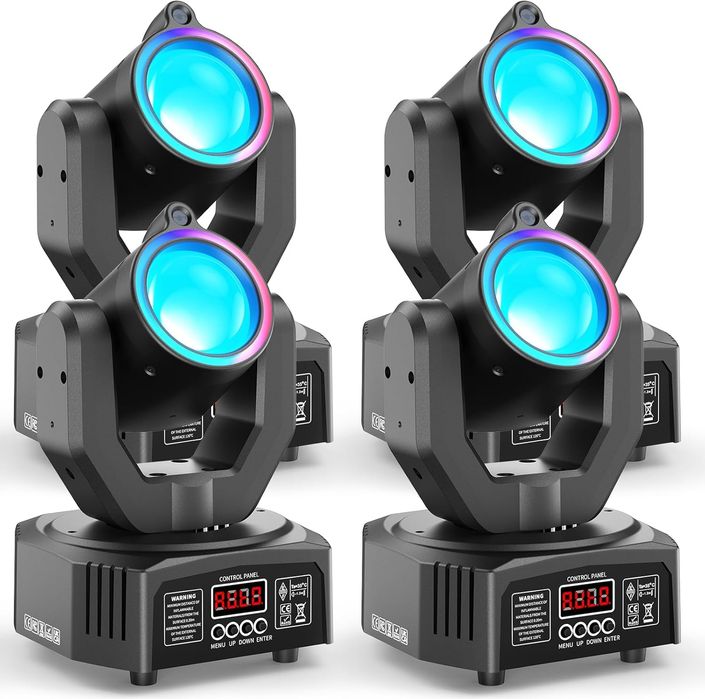 Aluguer de som e iluminação para pequenos eventos
