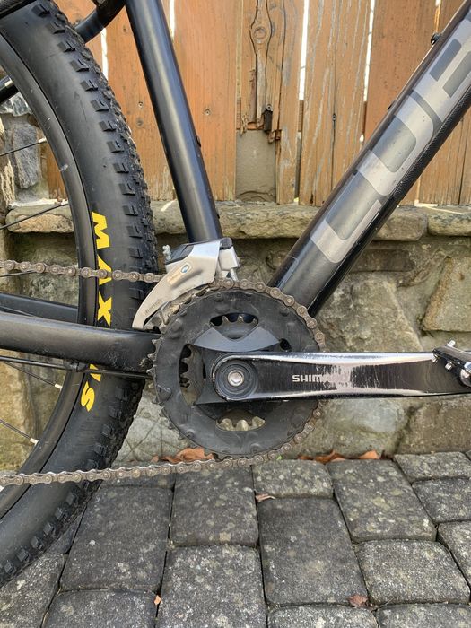 Продам велосипед Cube+торг