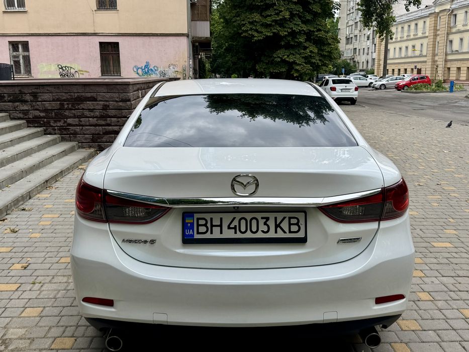 Продам Mazda 6 Touring 2014