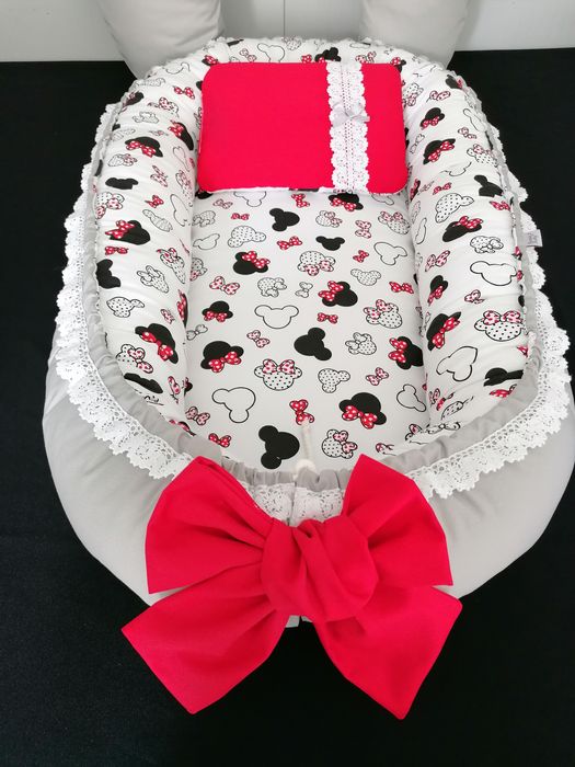 Ninhos novos para bebé