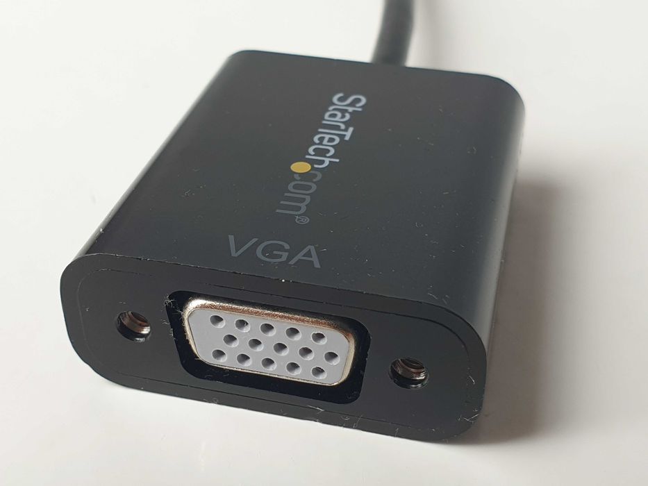 Адаптер  Mini DisplayPort → VGA Active StarTech.com MDP2VGA2