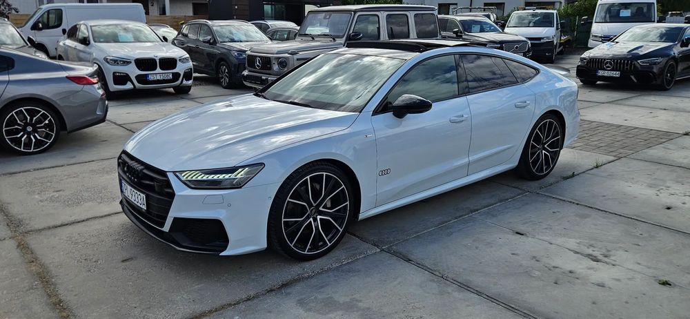 Audi A7 Sportback