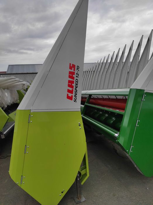 НОВА! Жниварка соняшникова SunSpeed 8,4 -9,8 -11,2 м Claas, John Deere