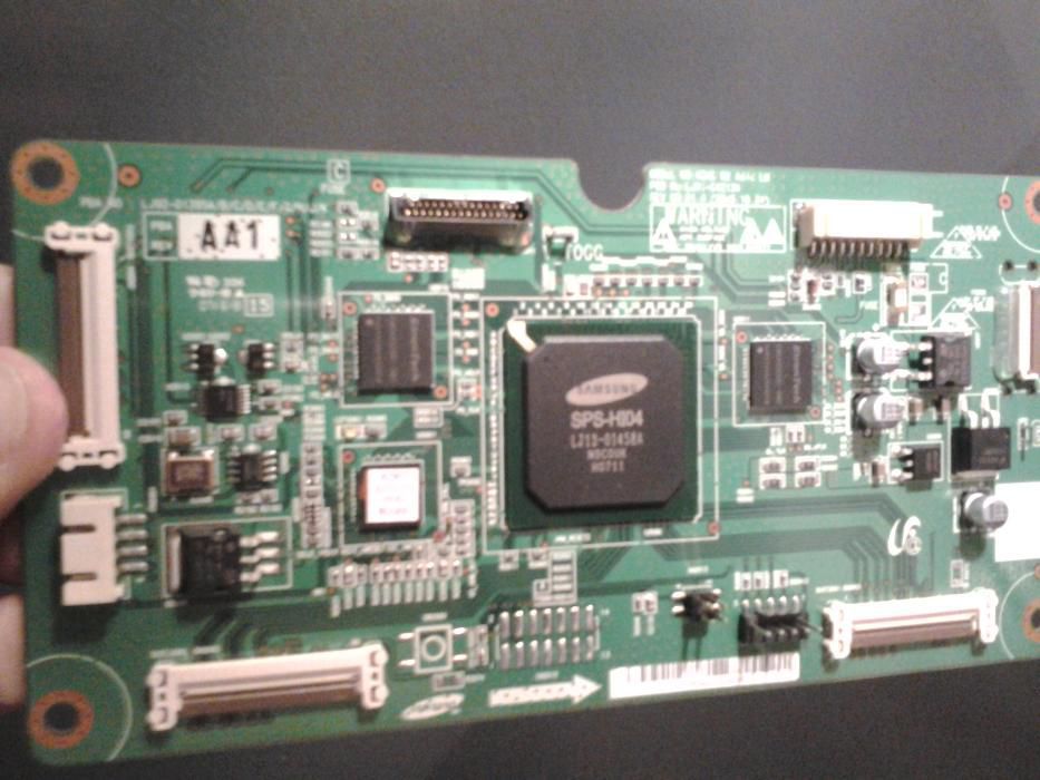 LCD Samsung peças