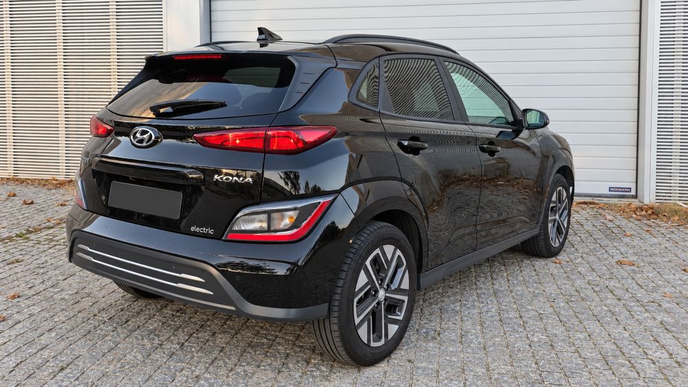 Hyundai Kauai EV 100% elétrico — photo 4