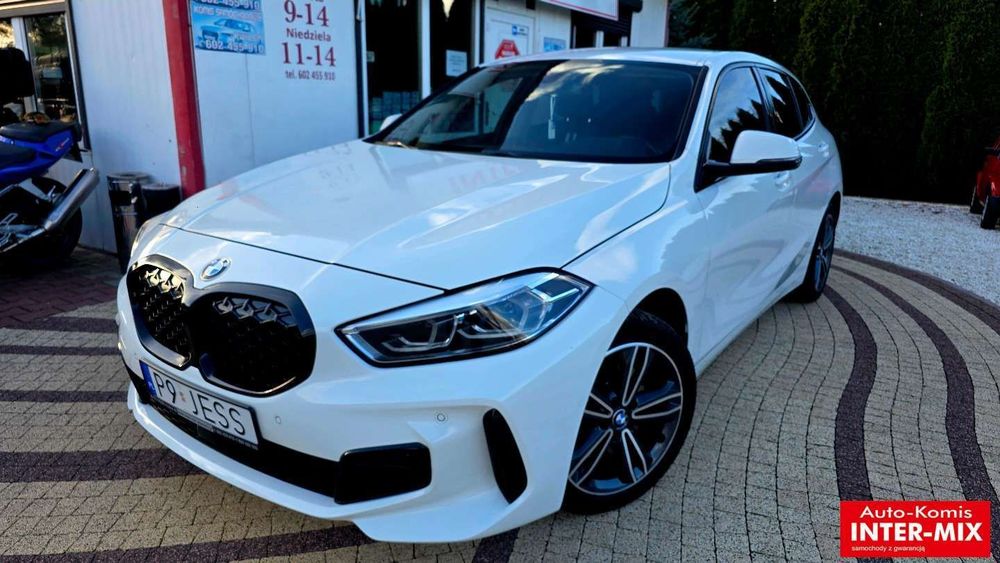 BMW Seria 1