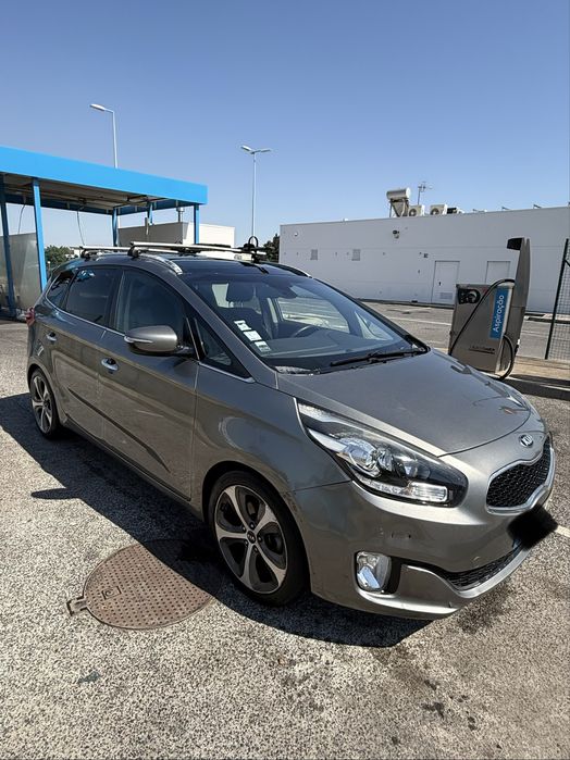 Kia Carens 2015 7lug — photo 3