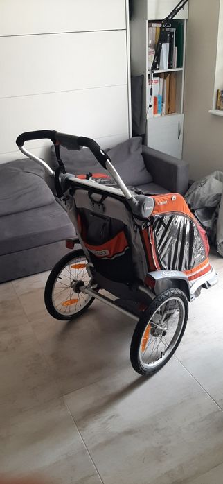 Przyczepka Thule Chariot Chinook 1