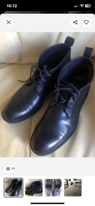 TOMMY HILFIGER.Оригинал.В очень хорошем состоянии.