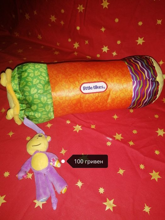 Мягкая игрушка. Погремушка. Пищалка. Подвеска.