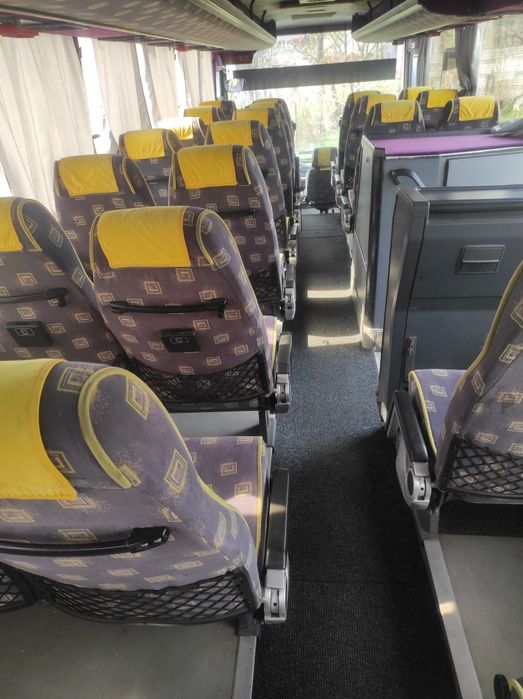 Автобус Man Clubstar 35місць 6.9 кондиціонер склопакети вебасто