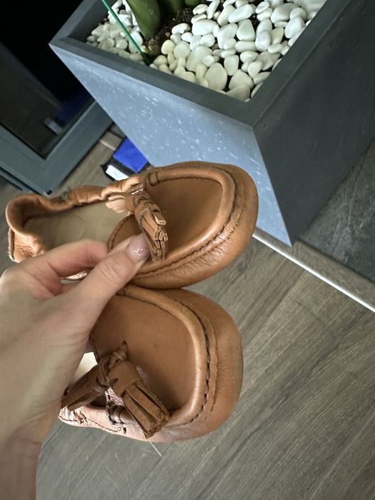 Мокасіни (туфлі) Massimo dutti