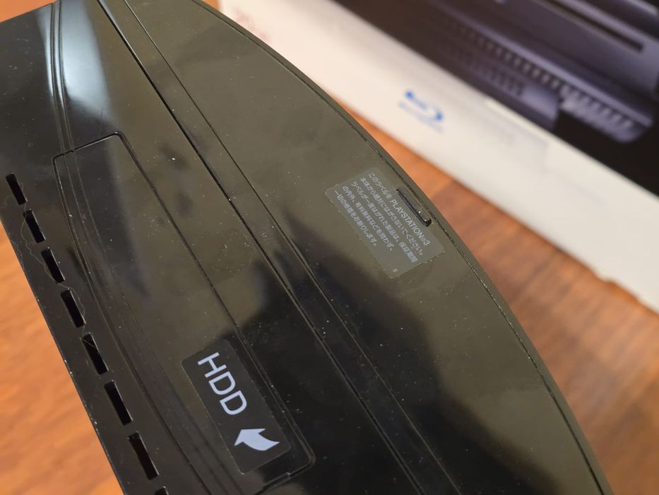 PS3 CECHB00 wstecznie kompatybilna sprawna komplet bdb stan