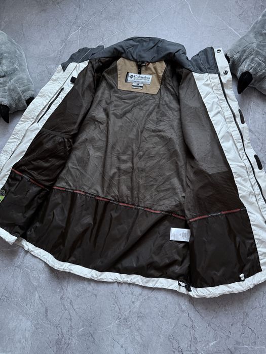 Вітровка Columbia Titanium Gore-Tex