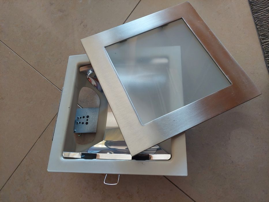 Armaduras para encastrar