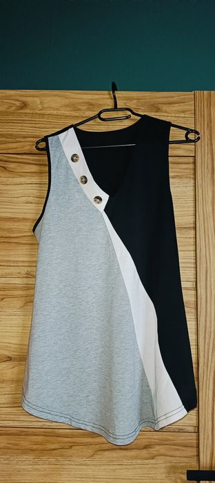 Tunika bluzka wygodna