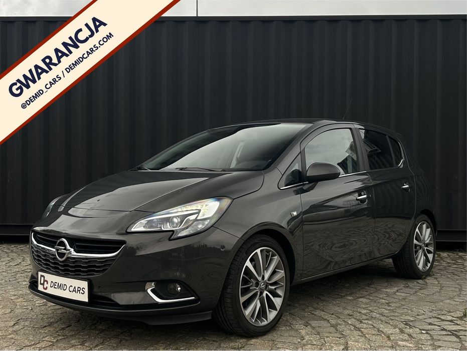 Opel Corsa Bezwypadkowe, Gwarancja, Xenon, PDC, podgrzewana kierownica, z Niemiec