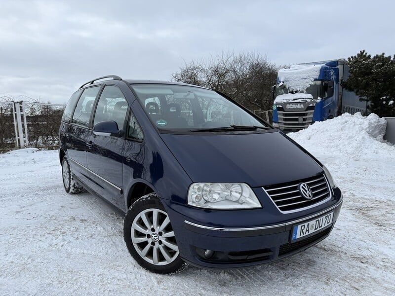 Volkswagen Sharan