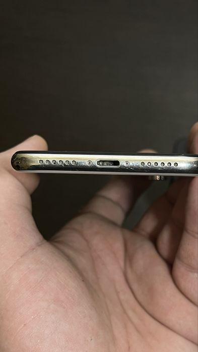 Iphone X White 64gb | 8из10 | Bypass