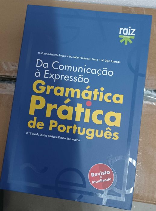 Livros de Exercícios de Gramática